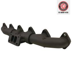 BD Diesel - BD Diesel 1045947 Pulse Exhaust Manifold for 98.5-02 Dodge Cummins 5.9L 24V - Image 3