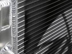 aFe Power - aFe 46-52001 BladeRunner Street Series Aluminum Radiator for 07-18 Wrangler JK - Image 6