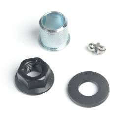 Rugged Ridge - Rugged Ridge 18205.26 Inverted Steering Drag Link - Image 2