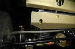 Rugged Ridge - Rugged Ridge 18205.26 Inverted Steering Drag Link - Image 3