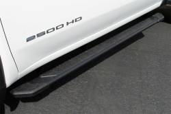 Raptor Series - Raptor 1901-0052BT 5" Tread Running Board Blk for 19-26 Sil/Sra 2500HD/3500 Crew - Image 5