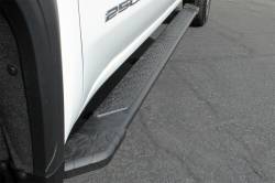 Raptor Series - Raptor 1901-0052BT 5" Tread Running Board Blk for 19-26 Sil/Sra 2500HD/3500 Crew - Image 6