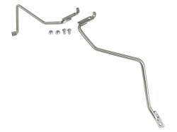 aFe 49-82010 Fender Support Brackets Kit for 18 Dodge Challenger SRT Demon 6.2L