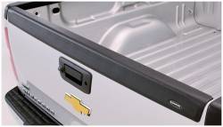 Bushwacker - Bushwacker 48516 OE Style Tailgate Cap Black for Silverado/Sierra - Image 2
