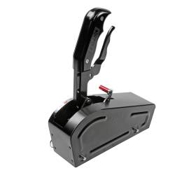 B&M - B&M 81052 Universal 2/3/4-Speed Stealth Magnum Grip Pro Stick Automatic Shifter - Image 2