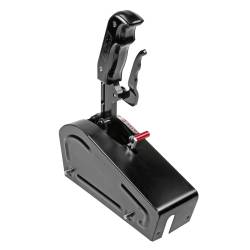 B&M - B&M 81052 Universal 2/3/4-Speed Stealth Magnum Grip Pro Stick Automatic Shifter - Image 4