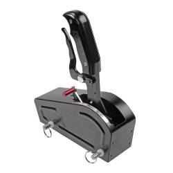B&M - B&M 81052 Universal 2/3/4-Speed Stealth Magnum Grip Pro Stick Automatic Shifter - Image 5