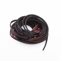 Bushwacker Replacement Fender Flare Edge Trim 15' 000050-01