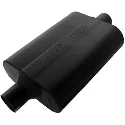 Flowmaster Super 44 Series 2.25" Center/Center Muffler Aluminized 942445