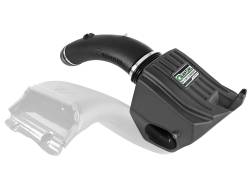aFe 53-10008D Quantum Pro-Dry-S Black Cold Air Intake for Ford/Lincoln 2.7/3.5L