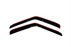 Auto Ventshade AVS - Auto Ventshade 192127 Ventvisor In-Channel Deflector 2Pc - Image 2