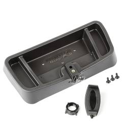 Rugged Ridge - Rugged Ridge Dashboard Multi-Device Phone Mount Kit for Wrangler TJ 13551.19 - Image 1