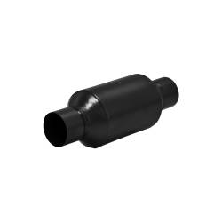 Flowmaster 815425S Outlaw Series Short Race Muffler Center/Center Stainless