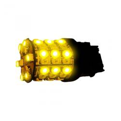 Recon - Recon 264207WA 3057/3157/4057/4157 LED Turn Signal Light Bulb White/Amber EACH - Image 2