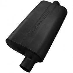 Flowmaster 50 Delta Flow Muffler 2.25 Offset-In/2.25 Center Out 942451