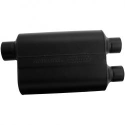 Flowmaster - Flowmaster 9530462 Super 40 Series Chambered Muffler 3.0" Off In/2.5" Dual Out - Image 2