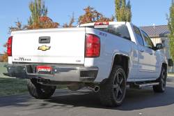 Flowmaster - Flowmaster 817603 Force II Kit Cat-Back Exhaust System 11-18 Silv/Sra 1500 6.2L - Image 4
