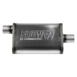 Flowmaster - Flowmaster 71225 FlowFX SS 2.25" In/Out Muffler for Buick/Chevy/Chrysler/Dodge - Image 2