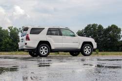 Rough Country Suspension Systems - Rough Country 763 2" Suspension Lift Kit for 03-09 Toyota 4Runner 4WD - Image 4