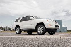 Rough Country Suspension Systems - Rough Country 763 2" Suspension Lift Kit for 03-09 Toyota 4Runner 4WD - Image 2