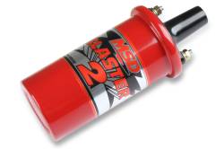 MSD - MSD Ignition 8202 Blaster 2 Ignition Coil Red Universal - Image 3