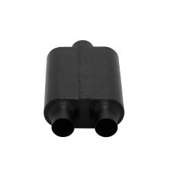 Flowmaster - Flowmaster Super 44 Series Muffler 409S 2.5" D/3.0 OUT Center 8425453 - Image 3