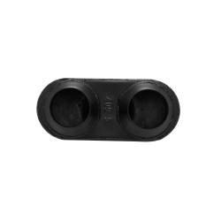 Flowmaster - Flowmaster Super 44 Series Muffler 409S 2.5" D/3.0 OUT Center 8425453 - Image 5