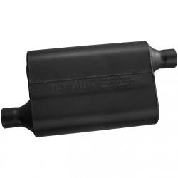 Flowmaster - Flowmaster 40 Delta Flow Muffler 2.00 Offset-In/2.00 Offset Out 942043 - Image 2