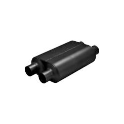 Flowmaster 8525454 Super 40 Series Muffler Dual/Dual Stainless