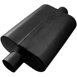 Flowmaster 942540 40 Series Delta Flow Muffler Center/Center Aluminized