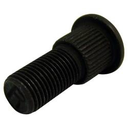 Crown Automotive Jeep Replacement - Crown Automotive A474 Hub Bolt RH Thread for Willys Jeep - Image 1
