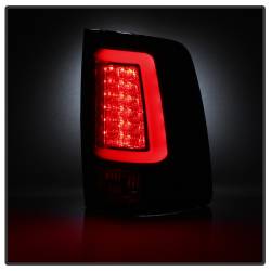 Spyder Auto - Spyder Auto 5084033 Black LED Taillights/Smoke for Dodge RAM Trucks - Image 6