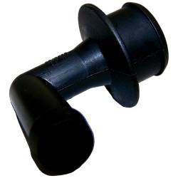 Crown Automotive Jeep Replacement - Crown Automotive 53030497 Crankcase Tube Vent Fitting - Image 2