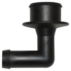 Crown Automotive Jeep Replacement - Crown Automotive 53030497 Crankcase Tube Vent Fitting - Image 1