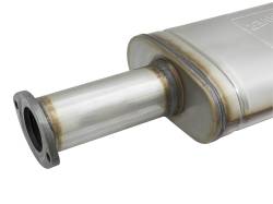 aFe Power - aFe 49-46032-B Rebel 3-2.5" Cat-Back Exhaust System for 16-23 Toyota Tacoma 3.5L - Image 4