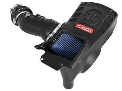 aFe TM-1025B-R Momentum Cold Air Intake w/Pro-5R Filter for 17-21 Civic Type R