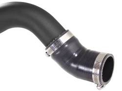 aFe Power - aFe 46-20218-B 2-2.5" Aluminum Hot Charge Pipe Black for 15-16 Ford F150 3.5L - Image 6