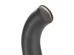 aFe Power - aFe 46-20218-B 2-2.5" Aluminum Hot Charge Pipe Black for 15-16 Ford F150 3.5L - Image 8