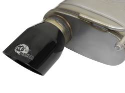 aFe Power - aFe 49-43085-B 2.5" Axle-Back Exhaust System for 15-23 Ford Mustang 2.3/3.7L - Image 4