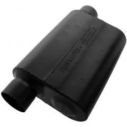 Flowmaster - Flowmaster 943049 Super 44 Series Chambered Muffler 3.0" Offset In/Same Side Out - Image 1