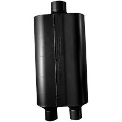 Flowmaster - Flowmaster Super 50 Muffler 409S 2.25 Dual-In/3.00 Center Out 8524553 - Image 2