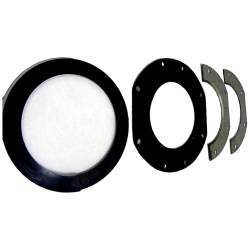 Crown Automotive Jeep Replacement - Crown Automotive J0915664 Steering Knuckle Seal Kit for 41-73 Jeep Models - Image 2