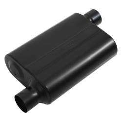 Flowmaster Super 44 Muffler 2.50 Offset-In/2.50 Offset Out 942548
