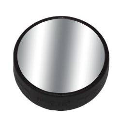 Cipa Mirrors - CIPA Mirrors 49104 Adjustable 2" Convex HotSpot Mirror w/Stick-On Mounting - Image 1