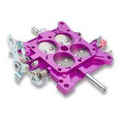 Proform - Proform 67155 Billet Throttle Base Plate 650/700/750/800 Cfm - Image 1