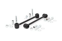 Rough Country 1134 Rear Sway Bar Links for 2.5"-4" Lift for Jeep Wrangler JK
