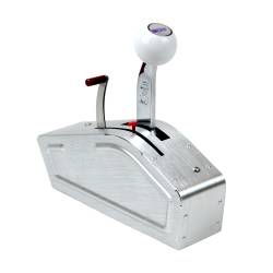 B&M - B&M 80842 Universal Pro Ratchet Automatic Shifter 2/3/4-Speed - Image 2