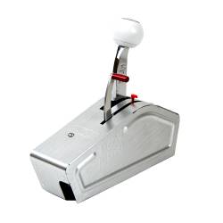 B&M - B&M 80842 Universal Pro Ratchet Automatic Shifter 2/3/4-Speed - Image 3