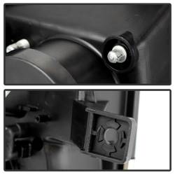 Spyder Auto - Spyder Auto DRL Projector Headlights Black/Clear 09-14 Ford F150 5077592 - Image 5