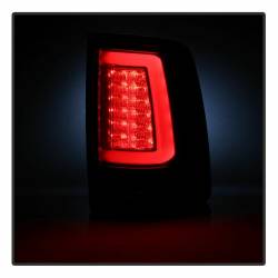 Spyder Auto - Spyder Auto 5084040 LED Red/Clear Taillights for Dodge RAM Trucks - Image 8